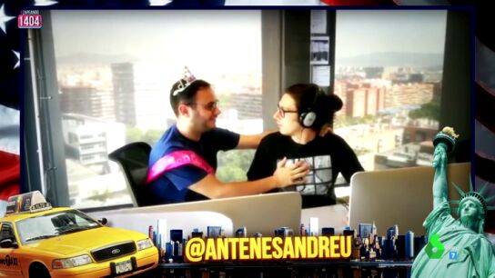 Zapeando descubre el ganador del viaje a Nueva York para dos personas