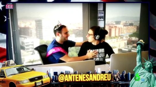 Zapeando descubre el ganador del viaje a Nueva York para dos personas Zapeando descubre el ganador del viaje a Nueva York para dos personas