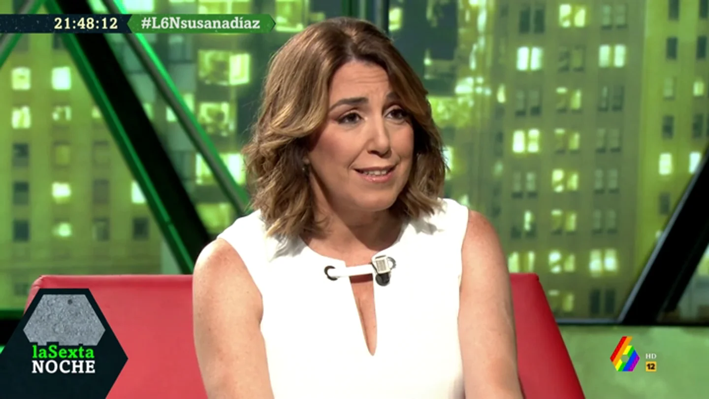 Susana Díaz Susana Díaz