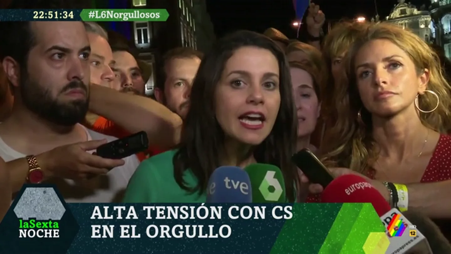 Inés Arrimadas Inés Arrimadas