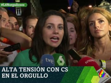 Inés Arrimadas Inés Arrimadas