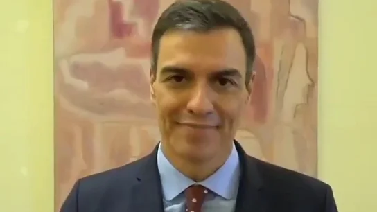 Vídeo de Pedro Sánchez a favor de la igualdad LGTBI Vídeo de Pedro Sánchez a favor de la igualdad LGTBI