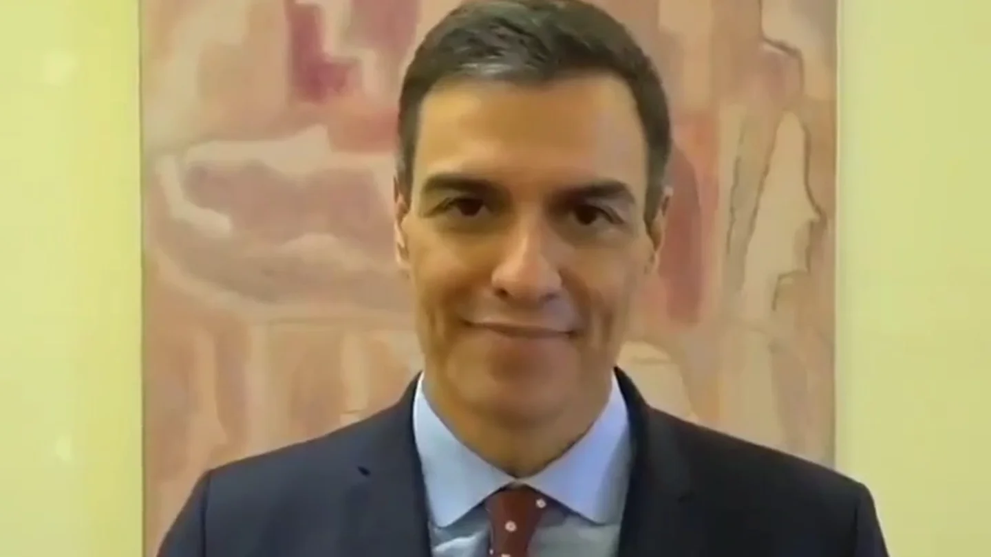 Vídeo de Pedro Sánchez a favor de la igualdad LGTBI Vídeo de Pedro Sánchez a favor de la igualdad LGTBI