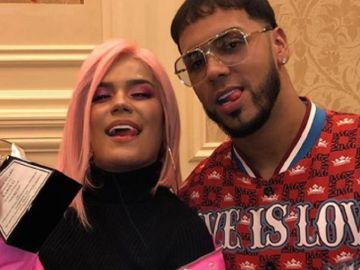 Karol G y Anuel AA Karol G y Anuel AA