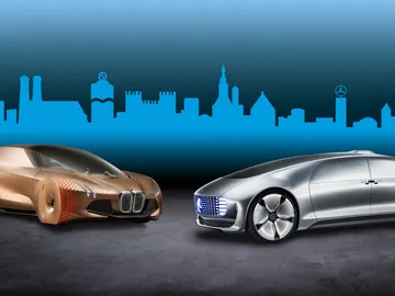 Mercedes BMW Mercedes BMW