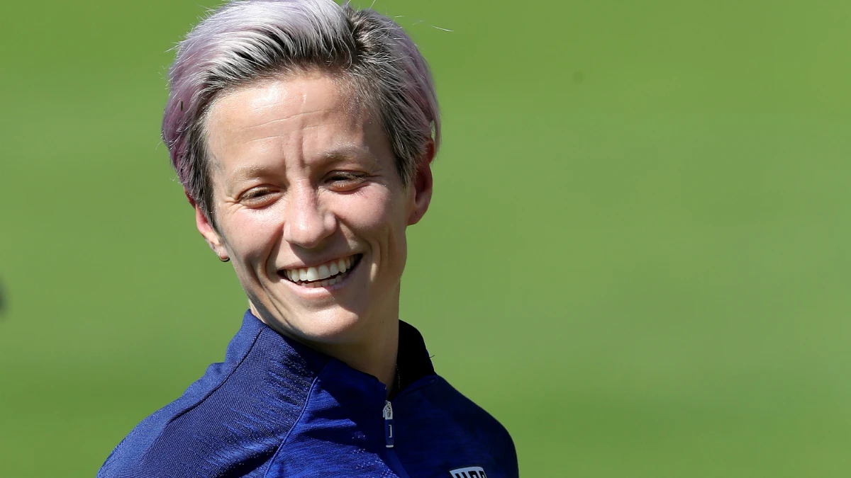 Megan Rapinoe Megan Rapinoe