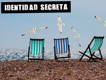 Identidad secreta-Chapa veraniega con sorpresa Identidad secreta-Chapa veraniega con sorpresa