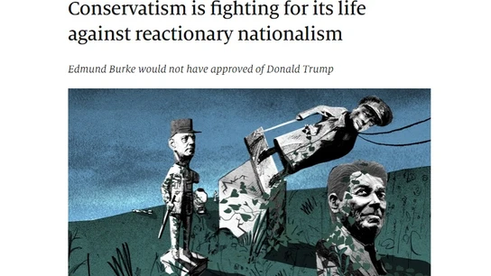 Publicación del semanario 'The Economist' Publicación del semanario 'The Economist'