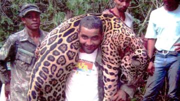 Temístocles Barbosa Freire, el cazador que abatió a más de 1.000 jaguares