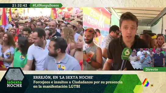 Íñigo Errejón Íñigo Errejón