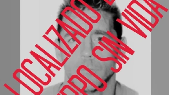 Desaparecido en Granada Desaparecido en Granada