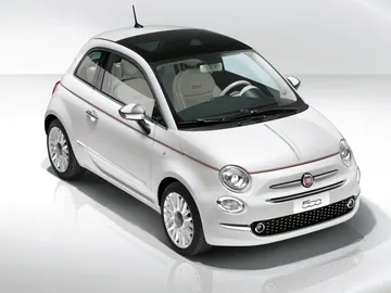 FIAT 500 Dolcevita FIAT 500 Dolcevita