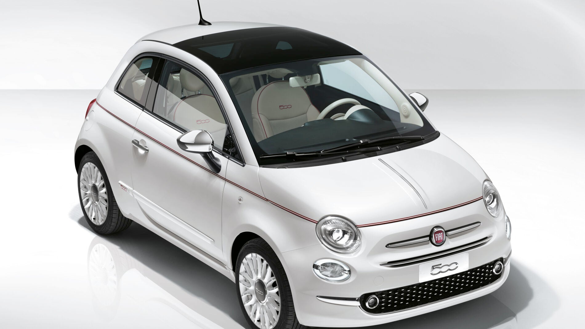 FIAT 500 Dolcevita