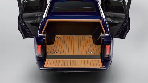 BMW X7 Pick-up BMW X7 Pick-up