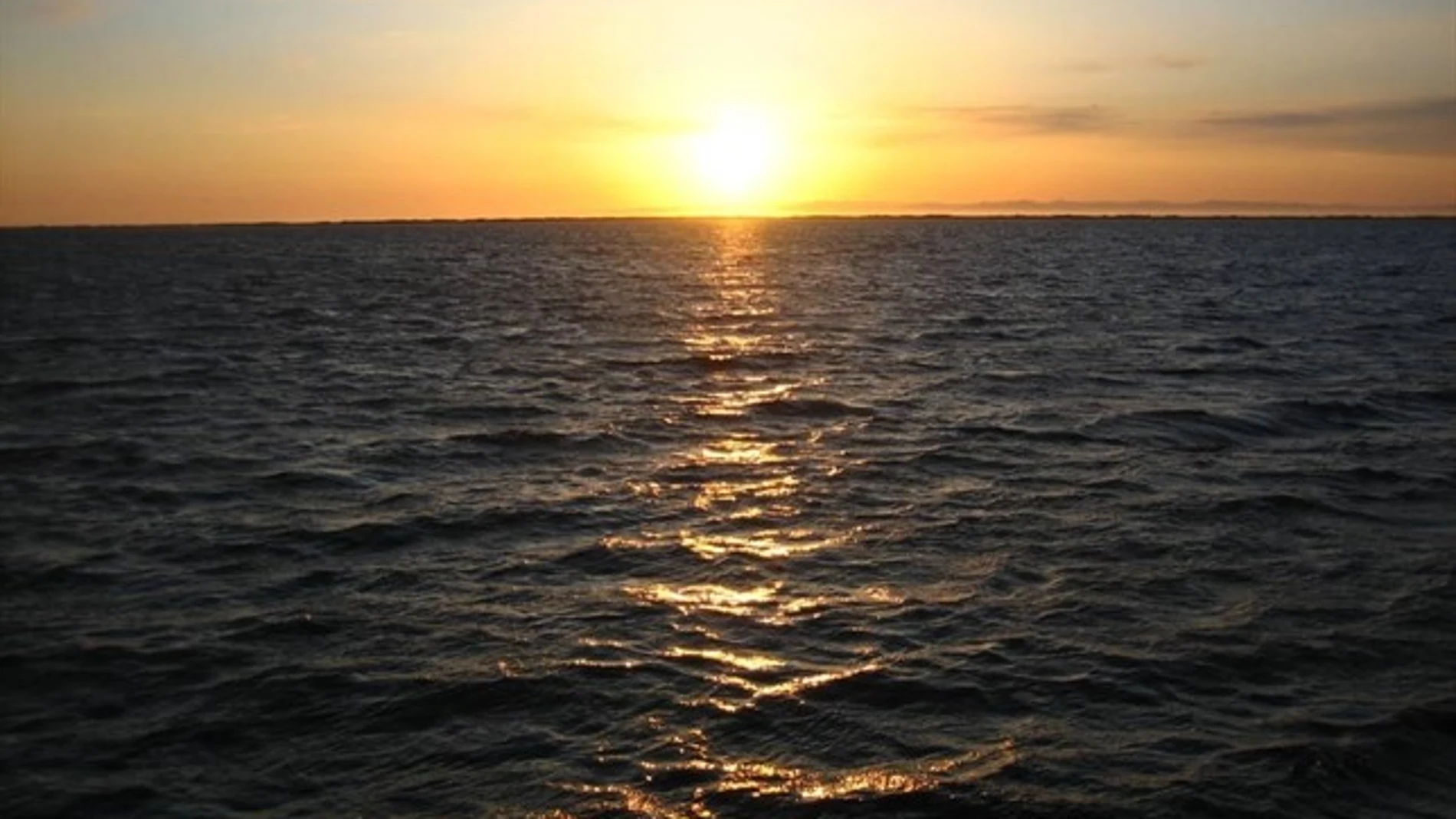 Imagen de archivo del mar