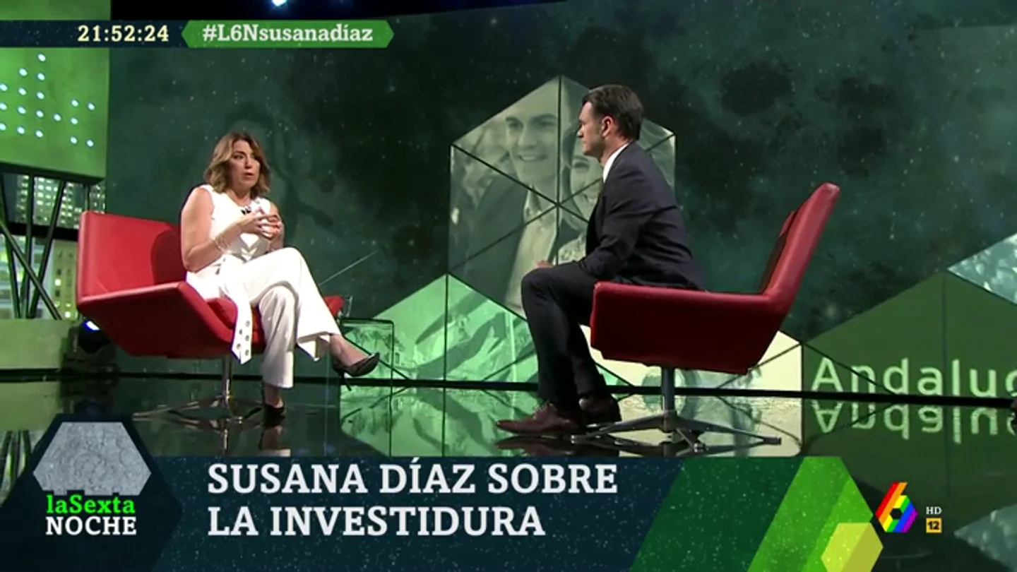 Susana Díaz Susana Díaz