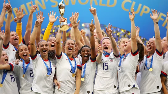Estados Unidos conquista el Mundial de Francia 2019 Estados Unidos conquista el Mundial de Francia 2019