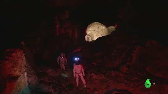 Experimentar la vida en Marte ya es una realidad, y solo hay que viajar a Cantabria Experimentar la vida en Marte ya es una realidad, y solo hay que viajar a Cantabria