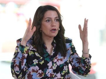 Inés Arrimadas, en un acto de Cs Inés Arrimadas, en un acto de Cs