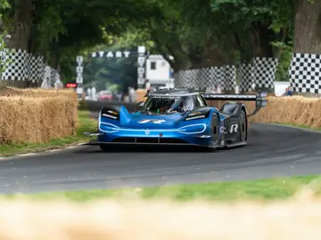 Volkswagen I.D. R Volkswagen I.D. R