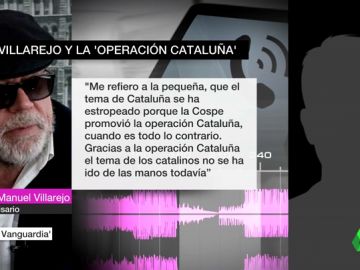Las grabaciones de Villarejo que confirman la 'operación Cataluña' y la lucha interna entre Sáenz de Santamaría y Cospedal Las grabaciones de Villarejo que confirman la 'operación Cataluña' y la lucha interna entre Sáenz de Santamaría y Cospedal