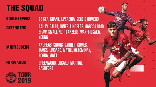 Pogba, en la gira del United Pogba, en la gira del United