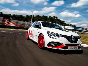 Renault Megane Trophy Renault Megane Trophy