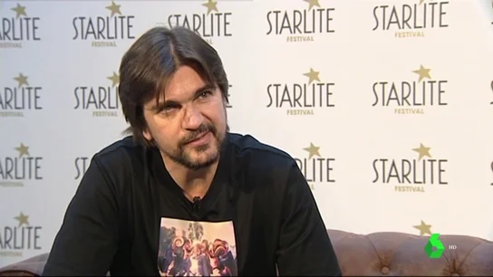 Juanes en Starlite Juanes en Starlite