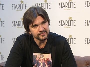 Juanes en Starlite Juanes en Starlite