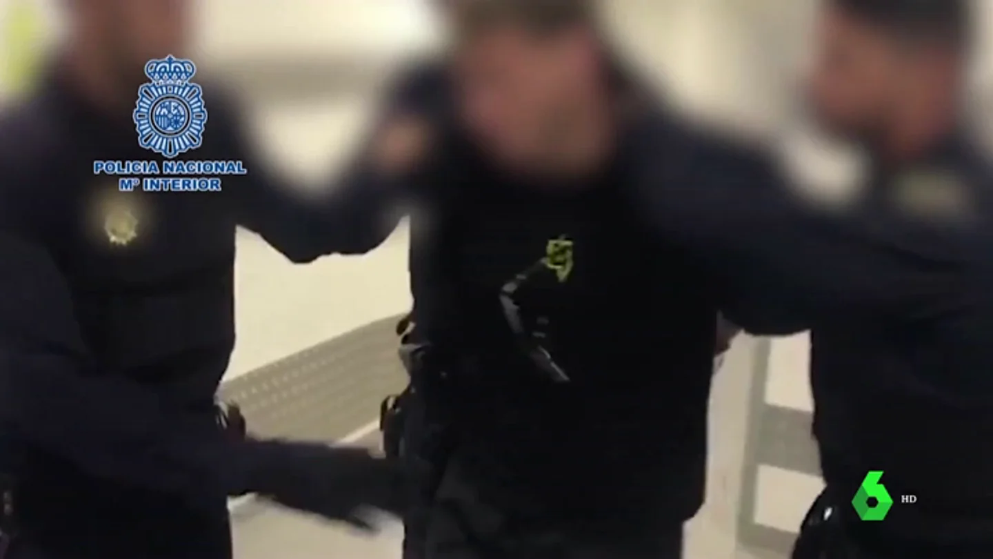 Detienen en Tenerife a uno de los integrantes de una peligrosa banda de atracadores de Reino Unido Detienen en Tenerife a uno de los integrantes de una peligrosa banda de atracadores de Reino Unido