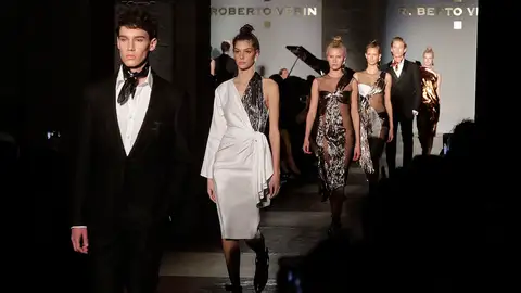 Mercdes Benz-Fashion Week Mercdes Benz-Fashion Week