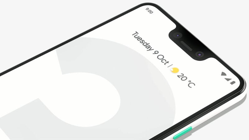 Google Pixel 4 XL al descubierto, ahora con cinco cámaras de fotos