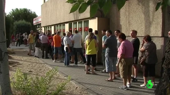 Faltan trabajadores Faltan trabajadores
