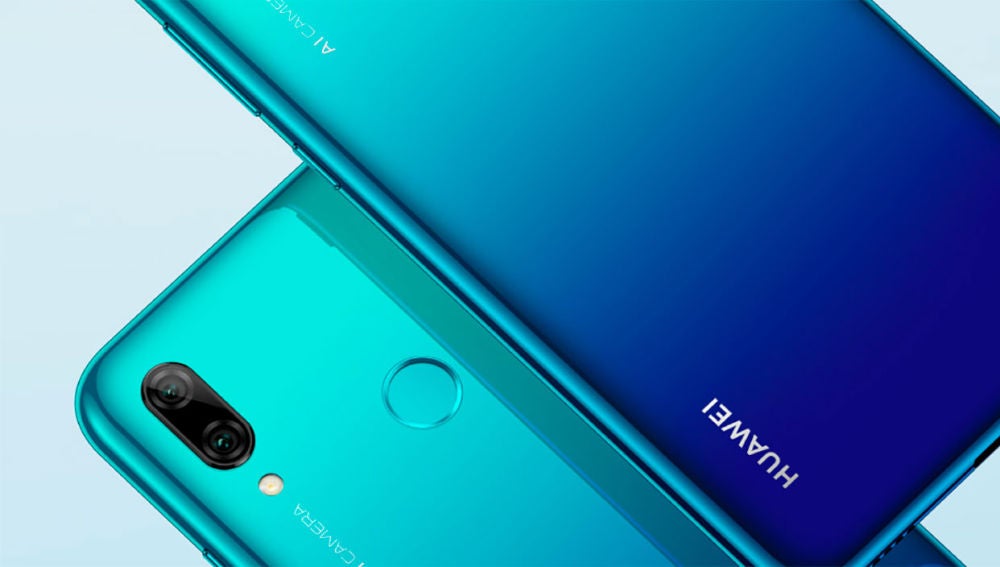 Huawei P Smart 2019