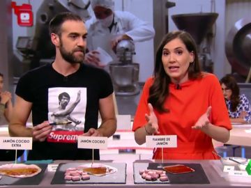 No, el jamon de york no existe: Boticaria García te explica dónde está el truco para que no te engañen No, el jamon de york no existe: Boticaria García te explica dónde está el truco para que no te engañen