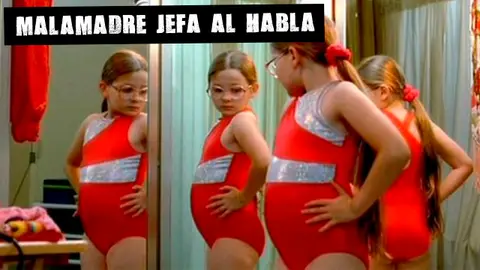 Frame de la película Little Miss Sunshine El Muro