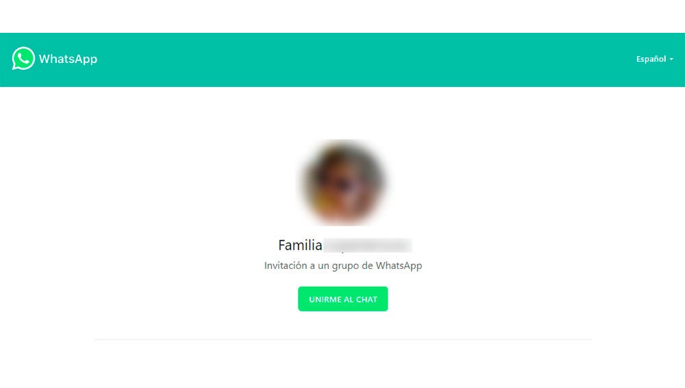 Esto es lo que recibe la persona que se unirá al grupo