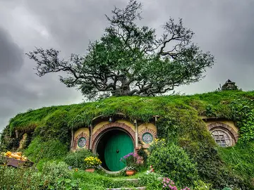 Hobbiton Hobbiton
