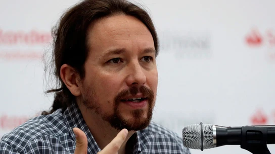 Pablo Iglesias Pablo Iglesias