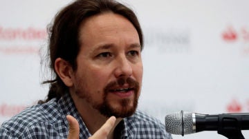 Pablo Iglesias