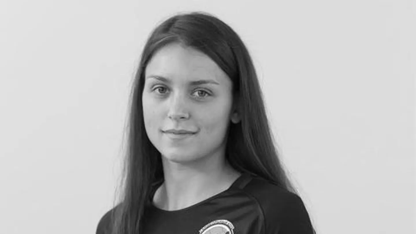Ekaterina Koroleva, la jugadora de balonmano fallecida Ekaterina Koroleva, la jugadora de balonmano fallecida