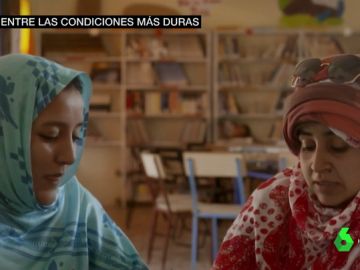'Hamada', el documental que encuentra el humor entre la cruda realidad de un campo de refugiados saharauis 'Hamada', el documental que encuentra el humor entre la cruda realidad de un campo de refugiados saharauis