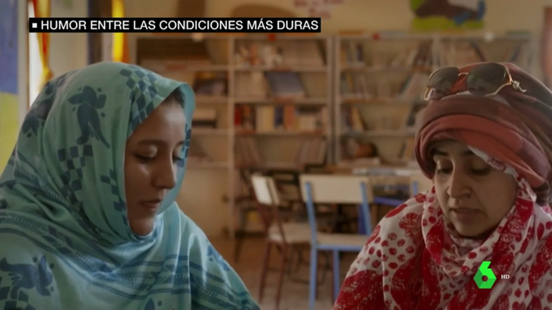 'Hamada', el documental que encuentra el humor entre la cruda realidad de un campo de refugiados saharauis