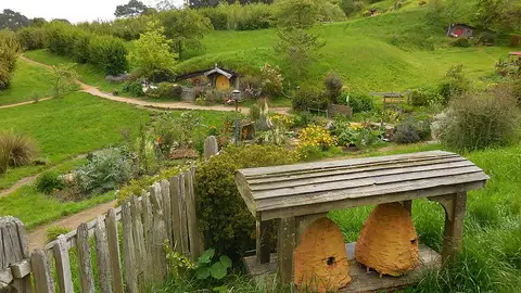Hobbiton Hobbiton