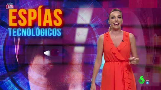 La divertida interrupción a Arrimadas y otros momentos 'tierra trágame' que originan los aparatos tecnológicos en directo La divertida interrupción a Arrimadas y otros momentos 'tierra trágame' que originan los aparatos tecnológicos en directo