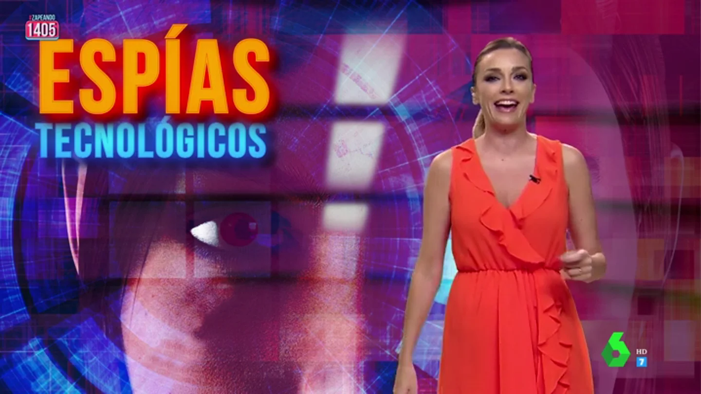 La divertida interrupción a Arrimadas y otros momentos 'tierra trágame' que originan los aparatos tecnológicos en directo La divertida interrupción a Arrimadas y otros momentos 'tierra trágame' que originan los aparatos tecnológicos en directo