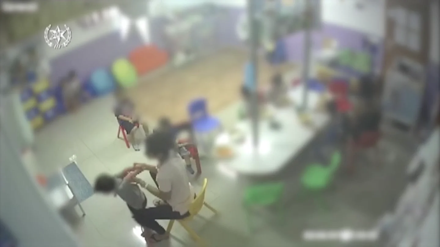 Detenida una maestra por abuso a menores en una guardería: ataba a los niños y les obligaba a tragarse su propio vómito Detenida una maestra por abuso a menores en una guardería: ataba a los niños y les obligaba a tragarse su propio vómito