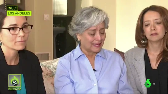 El desgarrador relato de la esposa del maratoniano Frank Meza: "Pensé que sería bueno para él" El desgarrador relato de la esposa del maratoniano Frank Meza: "Pensé que sería bueno para él"