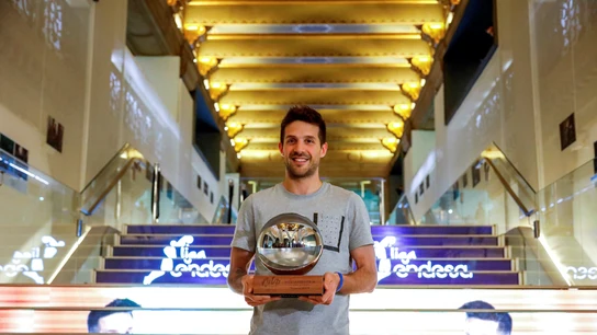 Laprovittola, MVP de la ACB 2018/2019 Laprovittola, MVP de la ACB 2018/2019