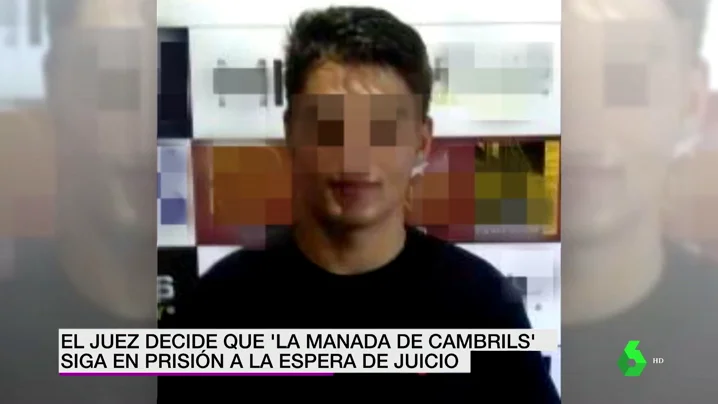 Prisión sin fianza para tres jóvenes acusados de una violación grupal en Cambrils